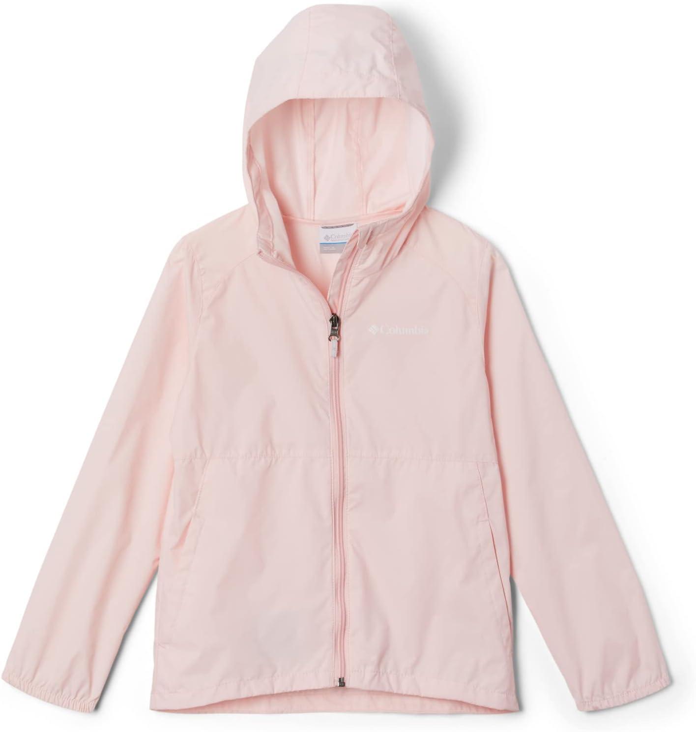 imageColumbia Girls Switchback II JacketSatin Pink