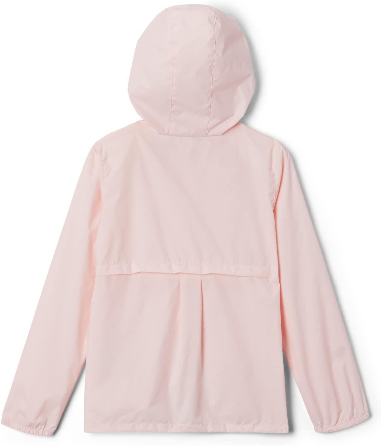 imageColumbia Girls Switchback II JacketSatin Pink