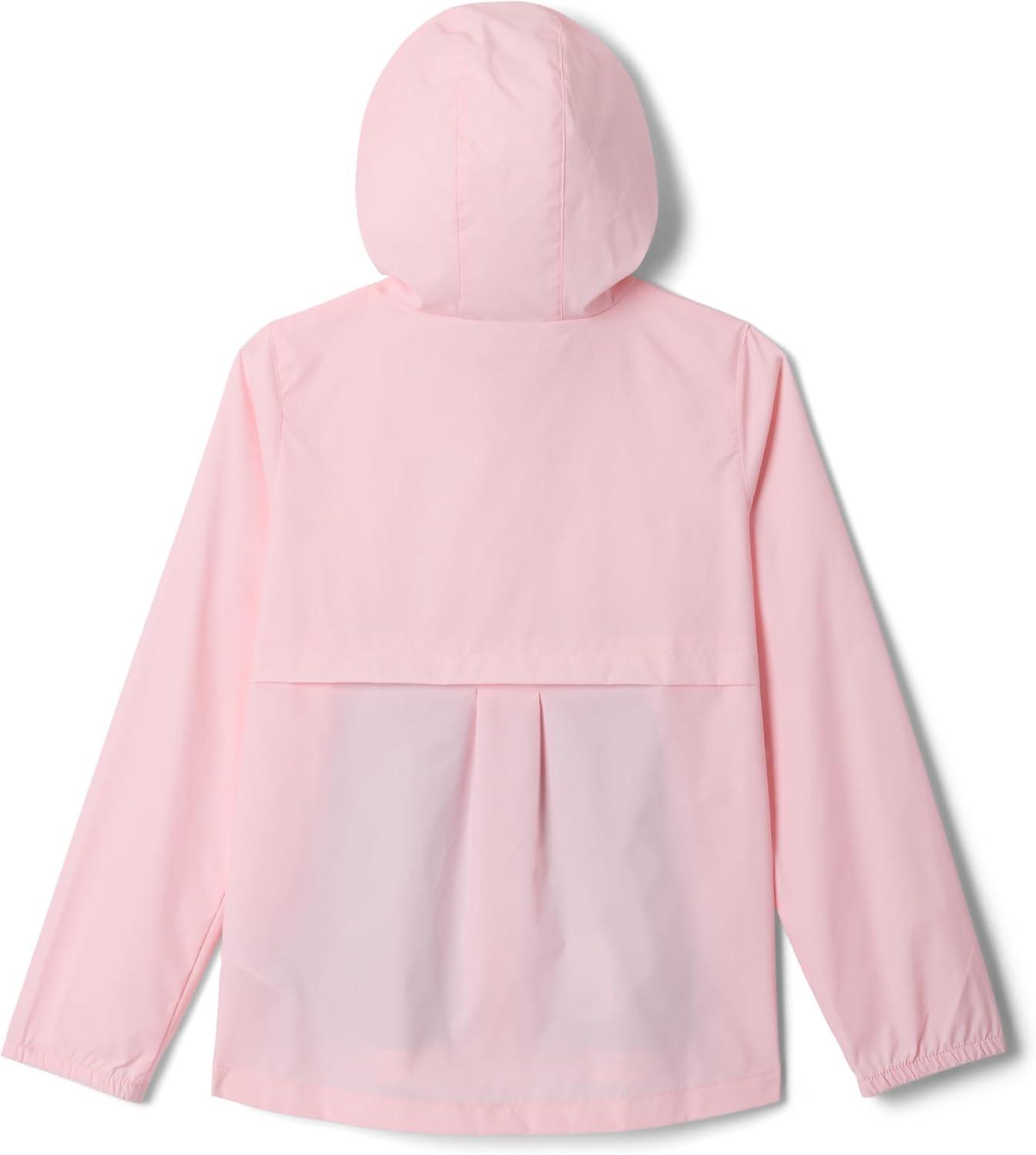 imageColumbia Girls Switchback II JacketSatin Pink