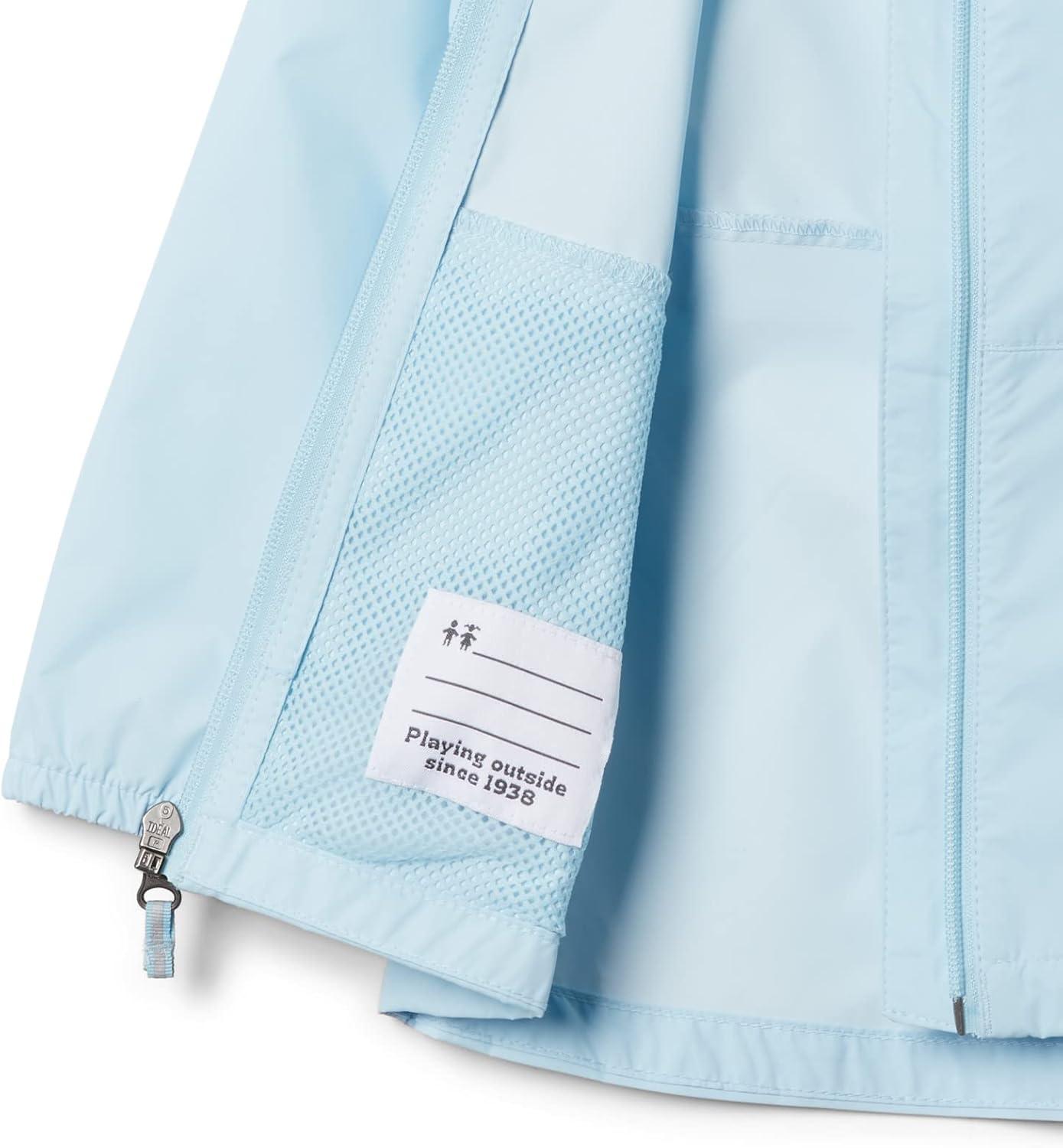 imageColumbia Girls Switchback II JacketSpring Blue