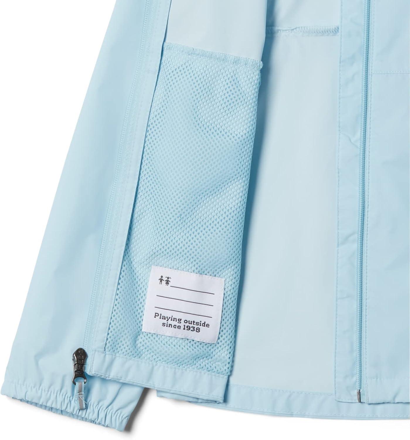 imageColumbia Girls Switchback II JacketSpring Blue