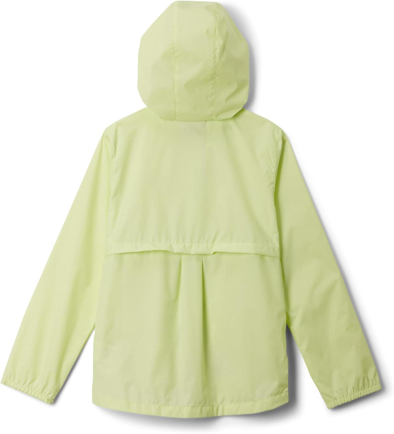 imageColumbia Girls Switchback II JacketSpring Yellow