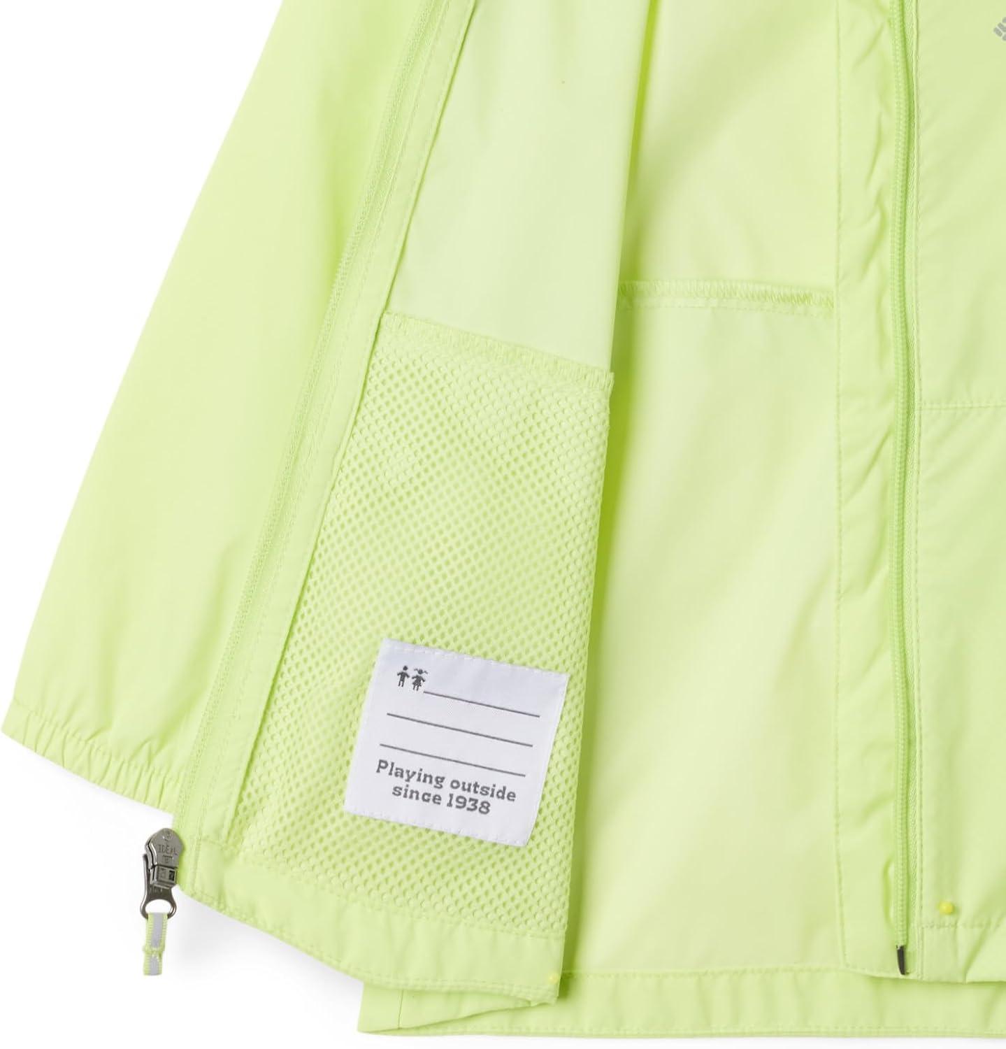 imageColumbia Girls Switchback II JacketTippet