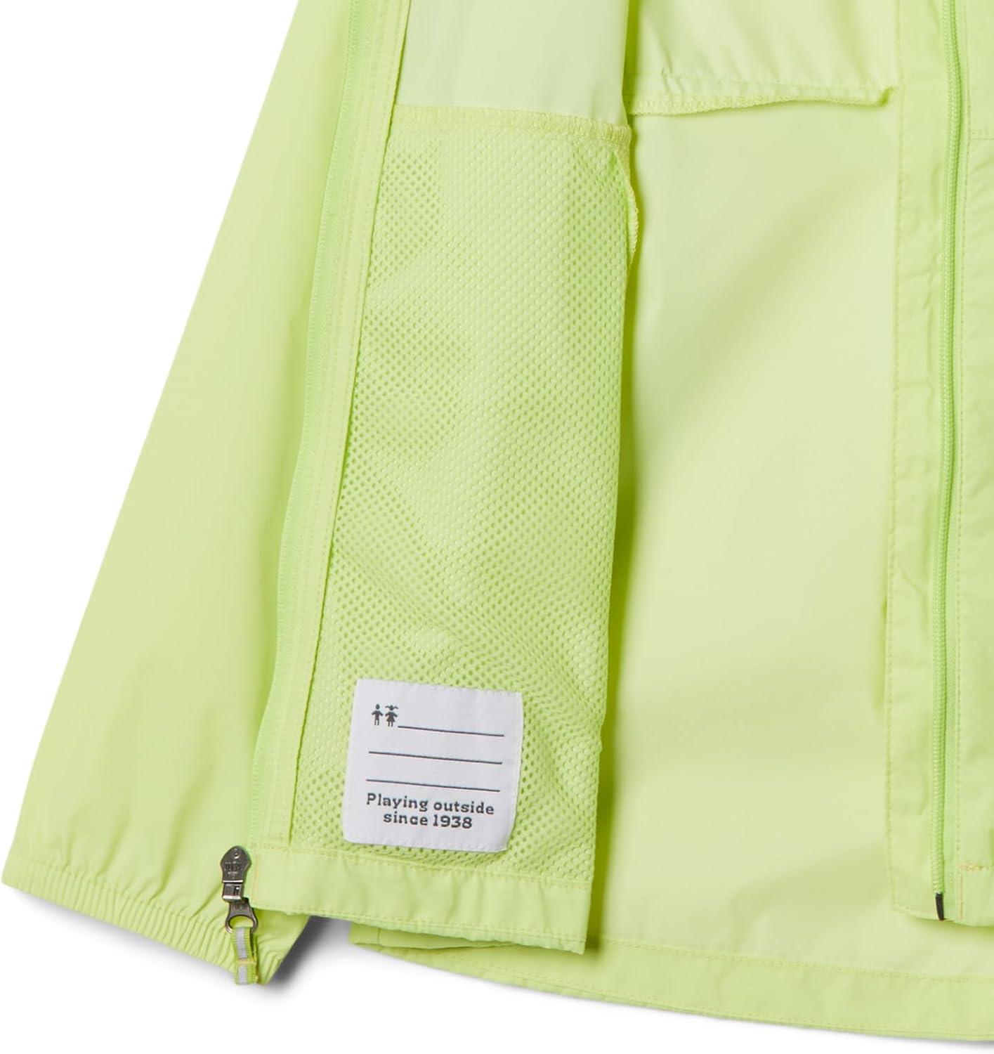 imageColumbia Girls Switchback II JacketTippet