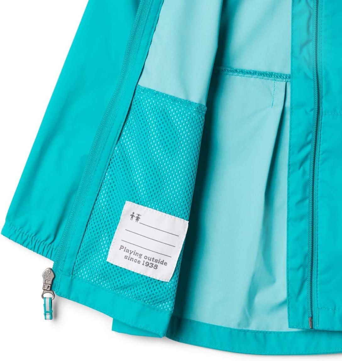 imageColumbia Girls Switchback II JacketTropic Water