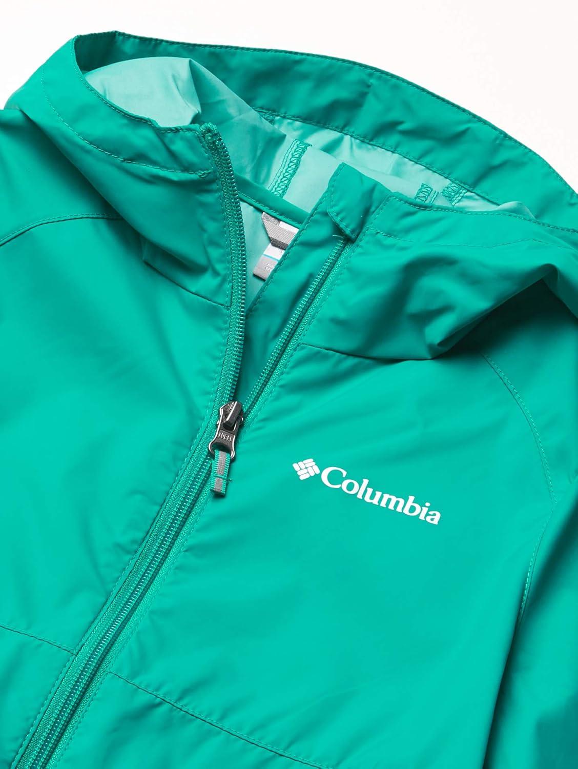 imageColumbia Girls Switchback II JacketTropic Water
