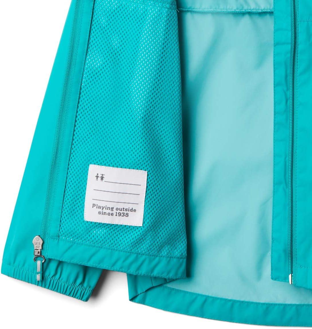 imageColumbia Girls Switchback II JacketTropic Water