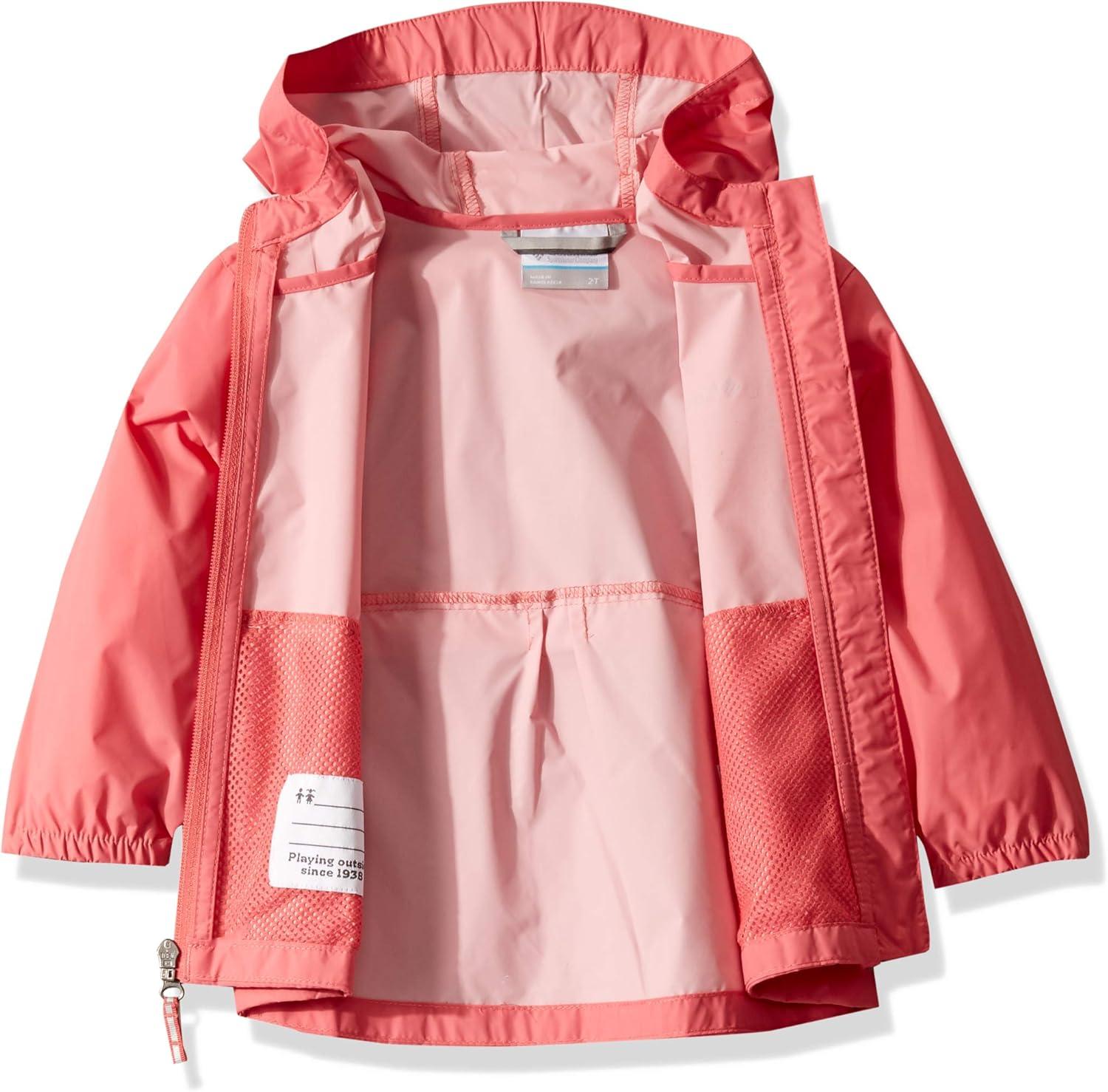 imageColumbia Girls Switchback II JacketWild Salmon