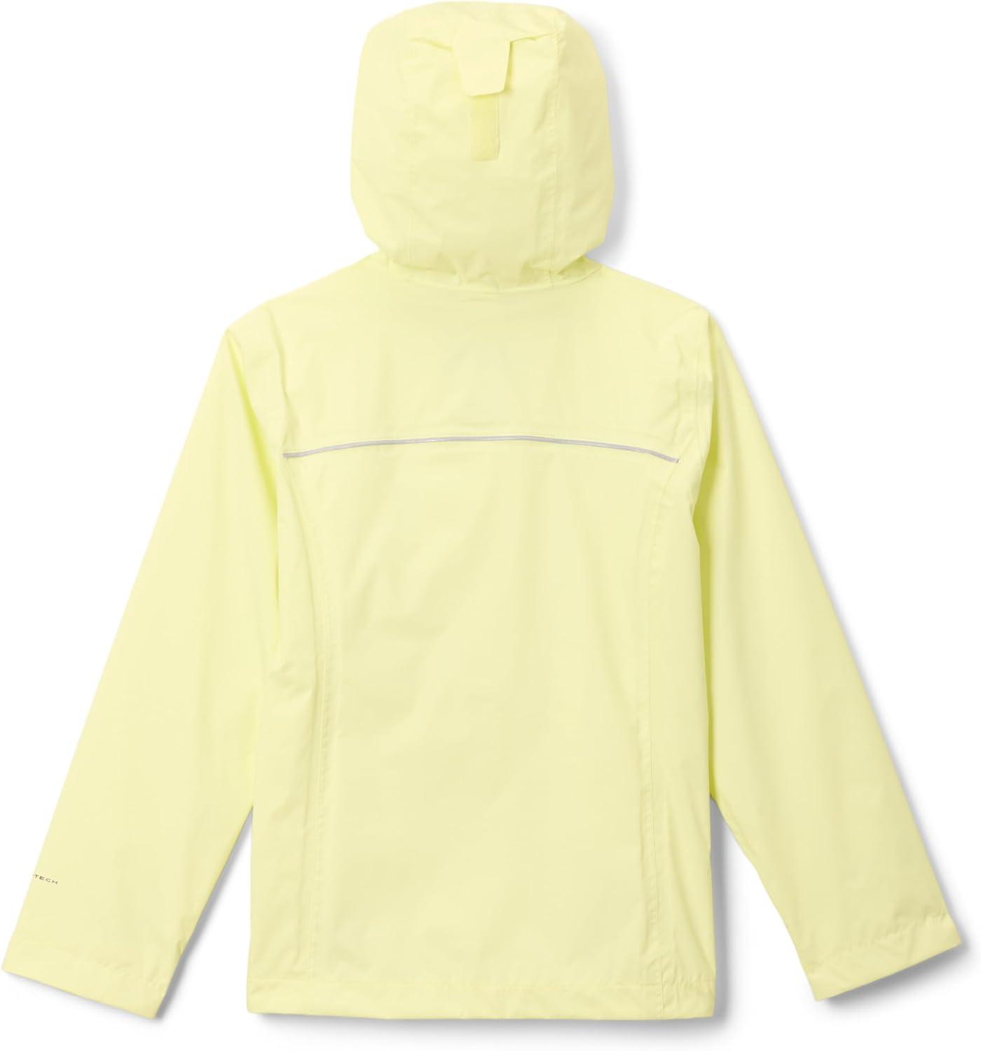 imageColumbia Youth Girls Arcadia II JacketCitron Haze