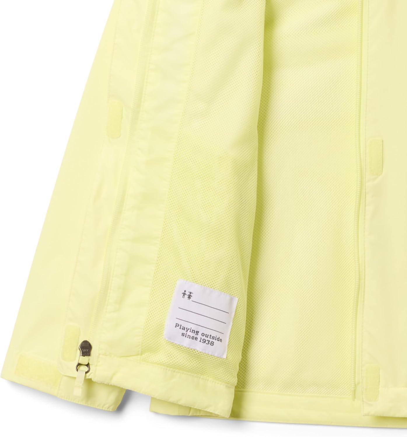 imageColumbia Youth Girls Arcadia II JacketCitron Haze