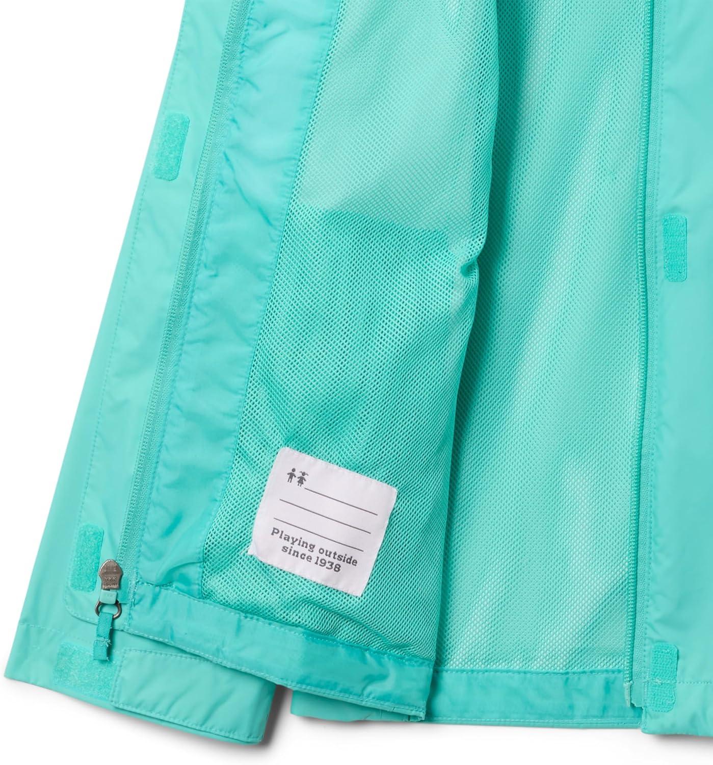 imageColumbia Youth Girls Arcadia II JacketDolphin
