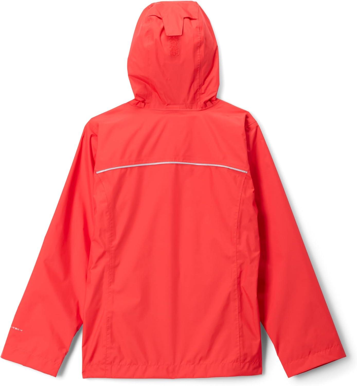 imageColumbia Youth Girls Arcadia II JacketPoppy Red