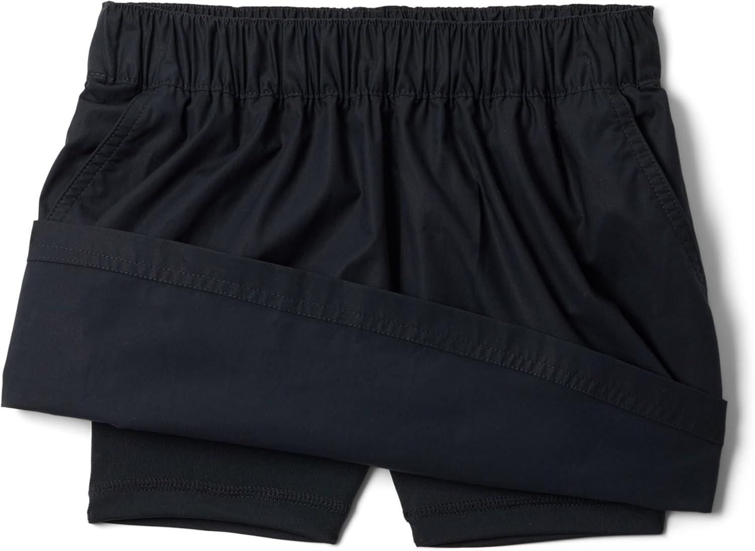 imageColumbia Youth Girls Washed Out SkortBlack