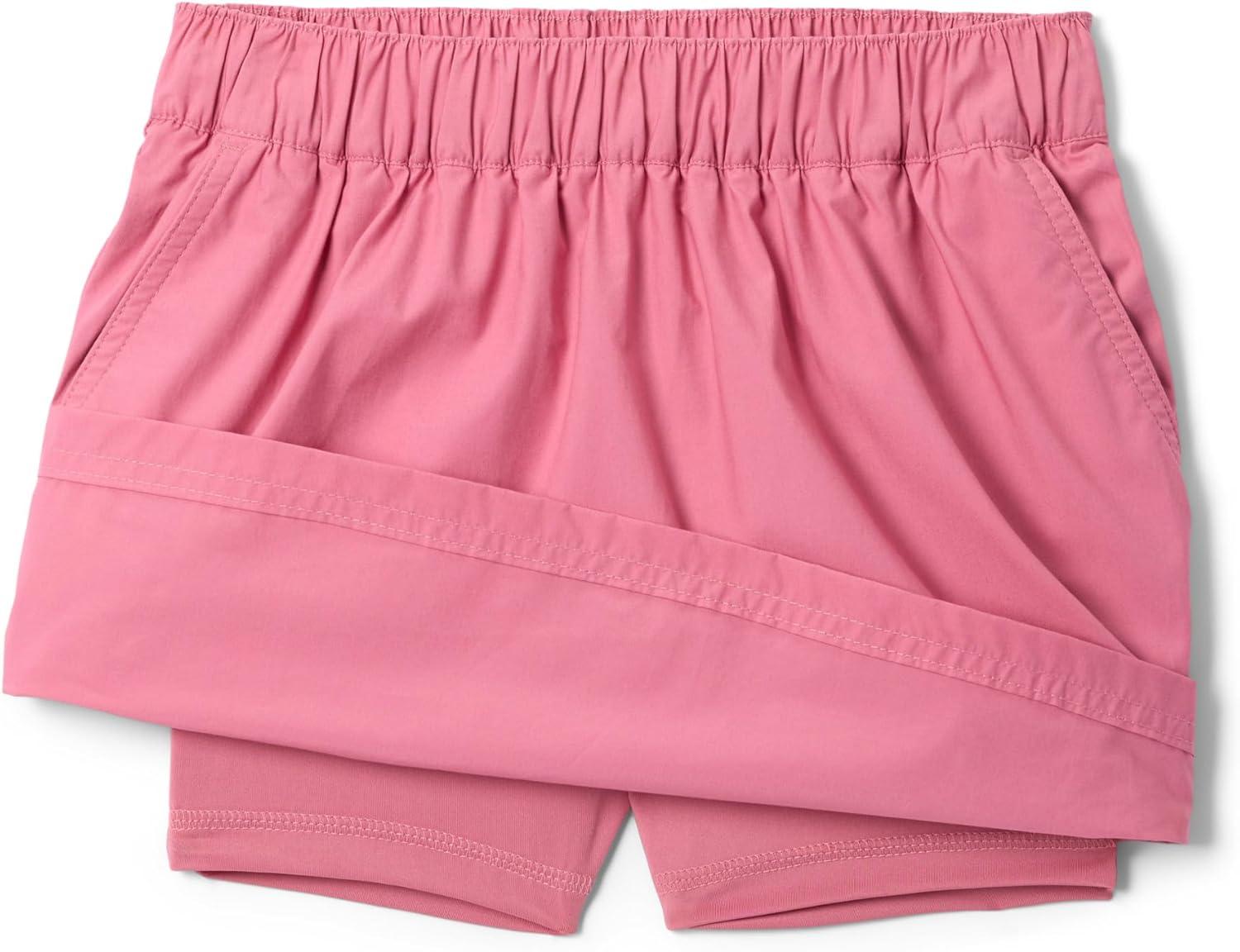 imageColumbia Youth Girls Washed Out SkortRosette