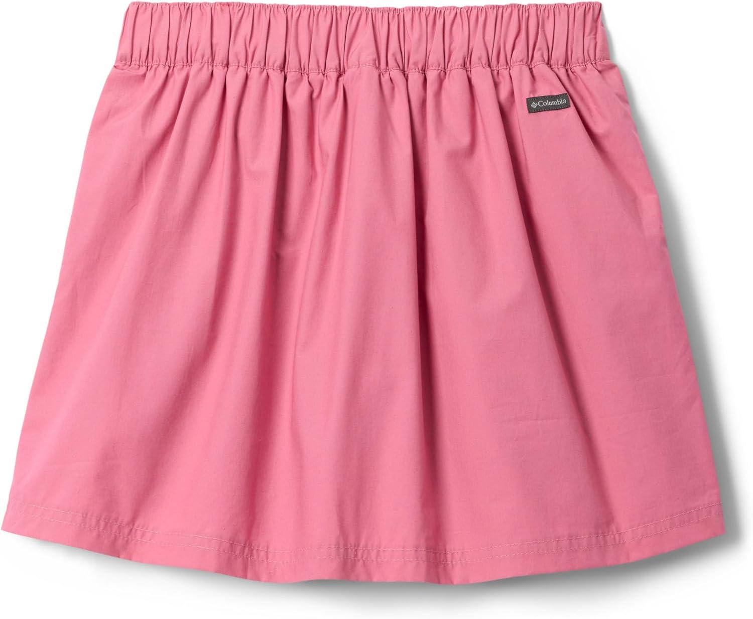 imageColumbia Youth Girls Washed Out SkortRosette