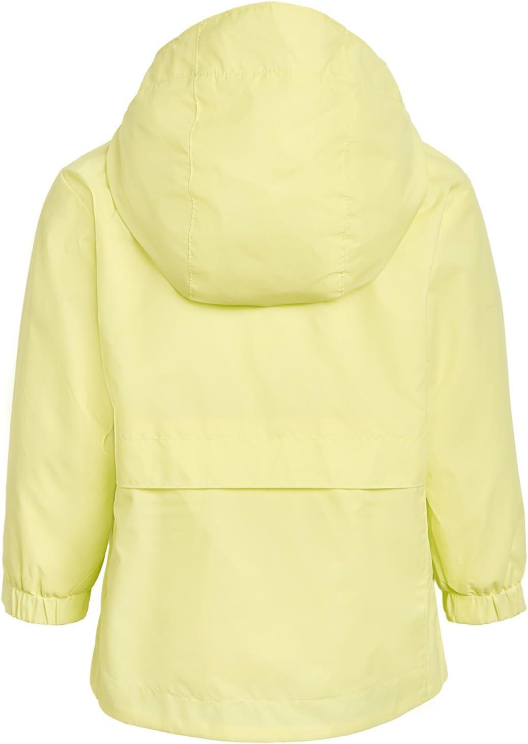 imageColumbia girls Rainzilla Ii JacketCitron Haze