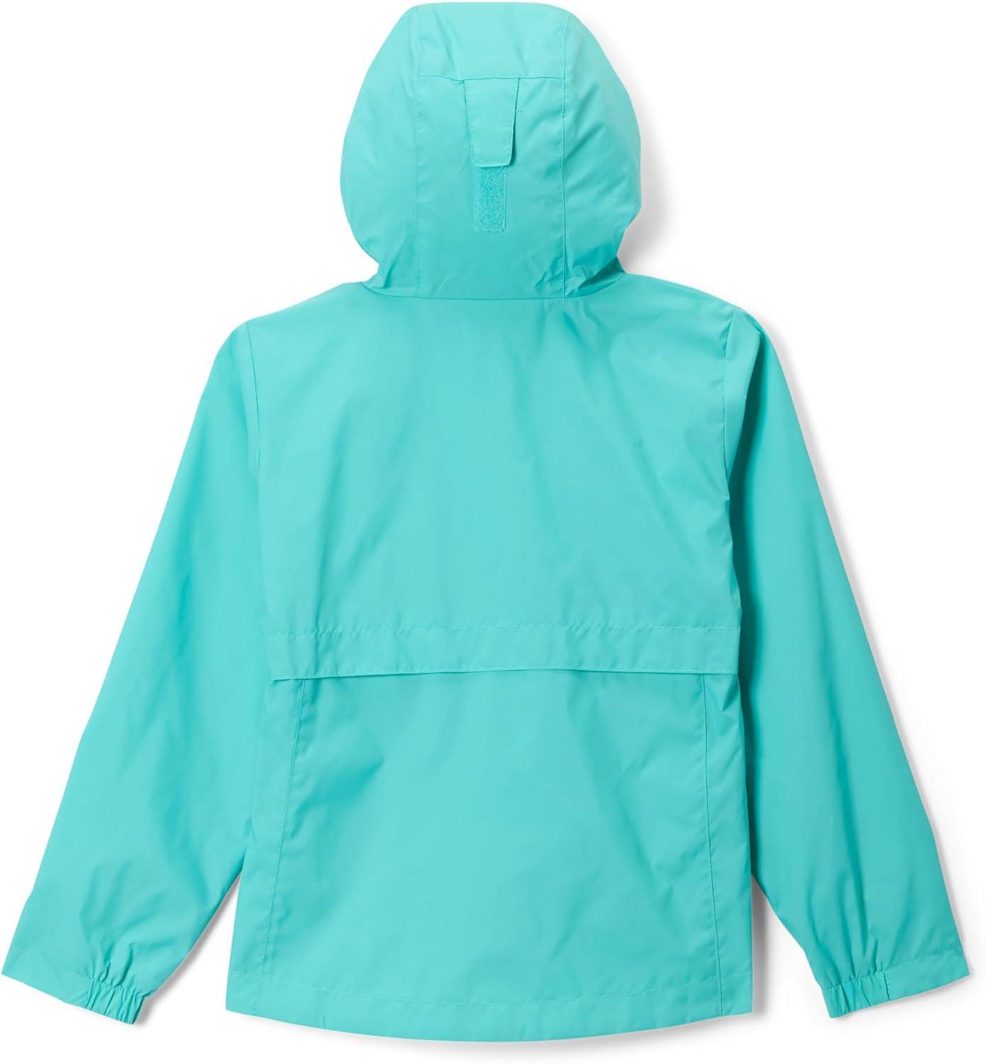 imageColumbia girls Rainzilla Ii JacketDolphin