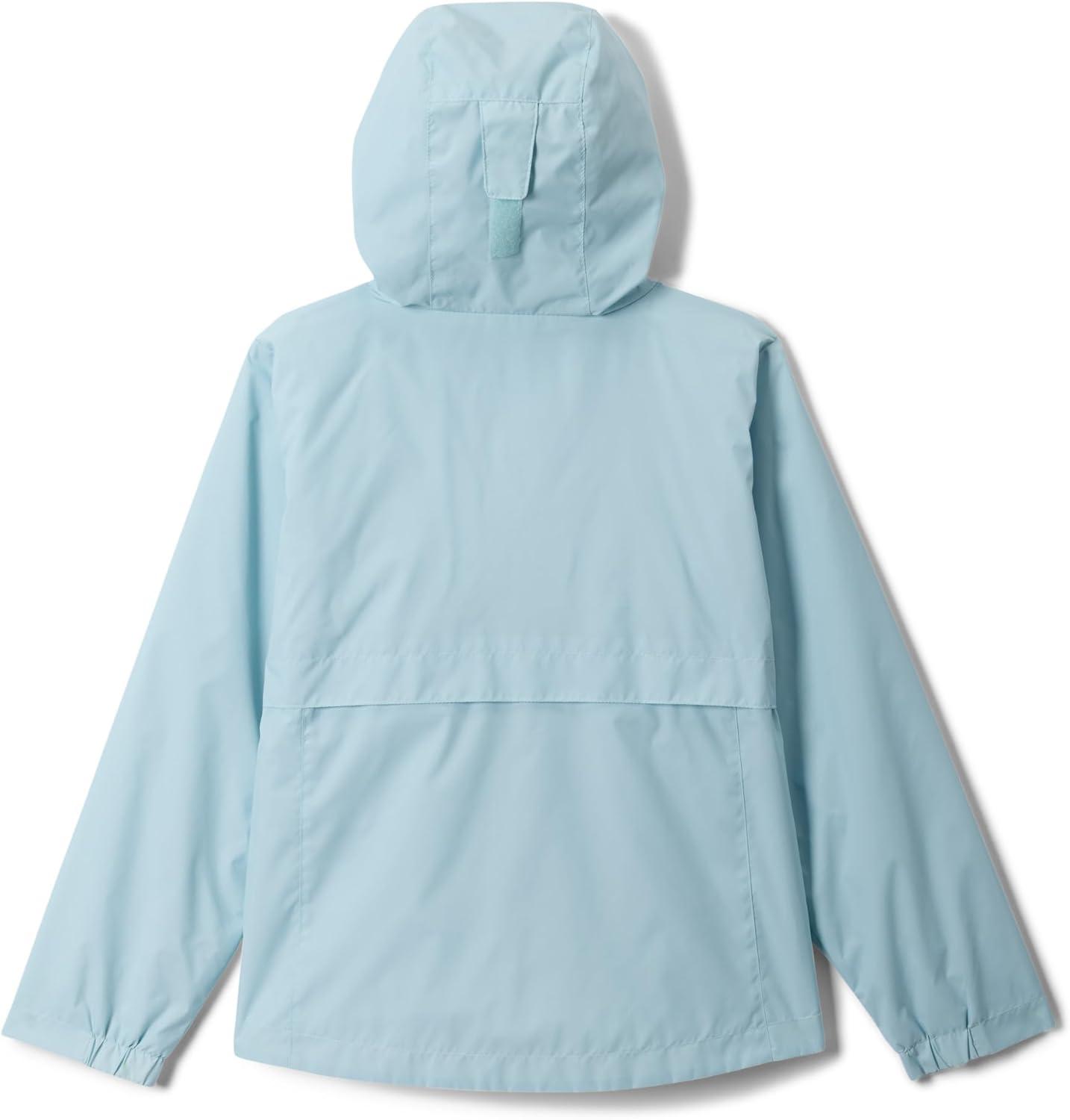 imageColumbia girls Rainzilla Ii JacketMarine Light