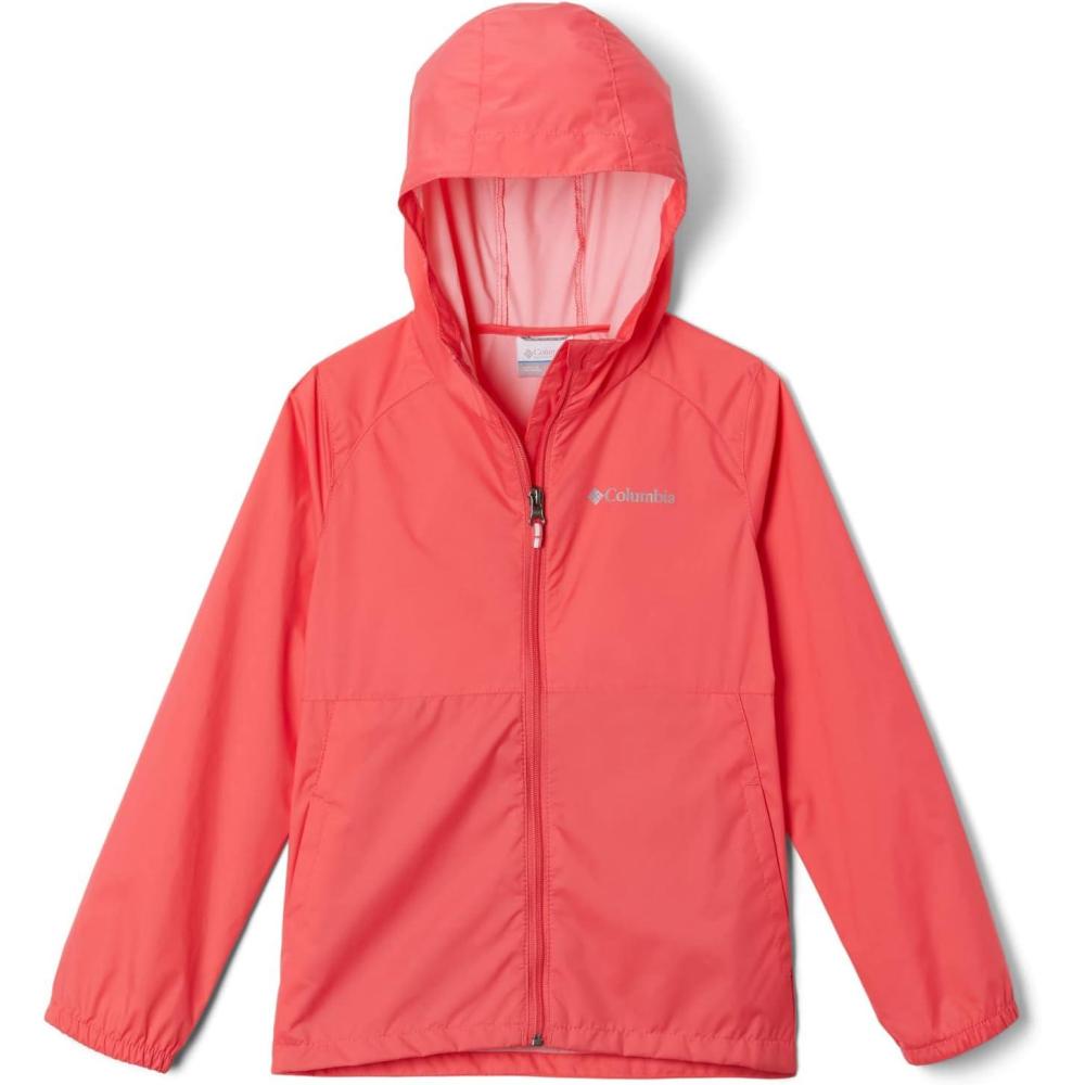 imageColumbia Girls Switchback II JacketBright Geranium