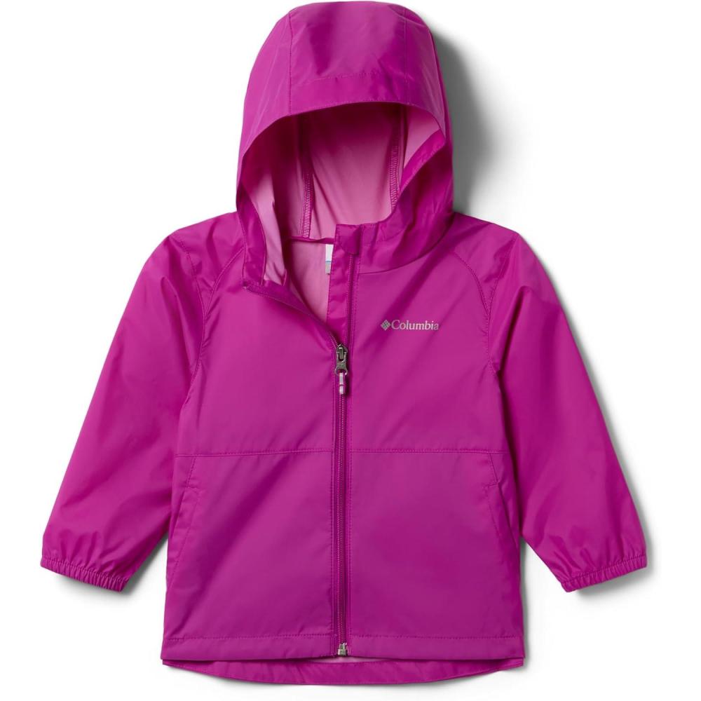 imageColumbia Girls Switchback II JacketBright Plum