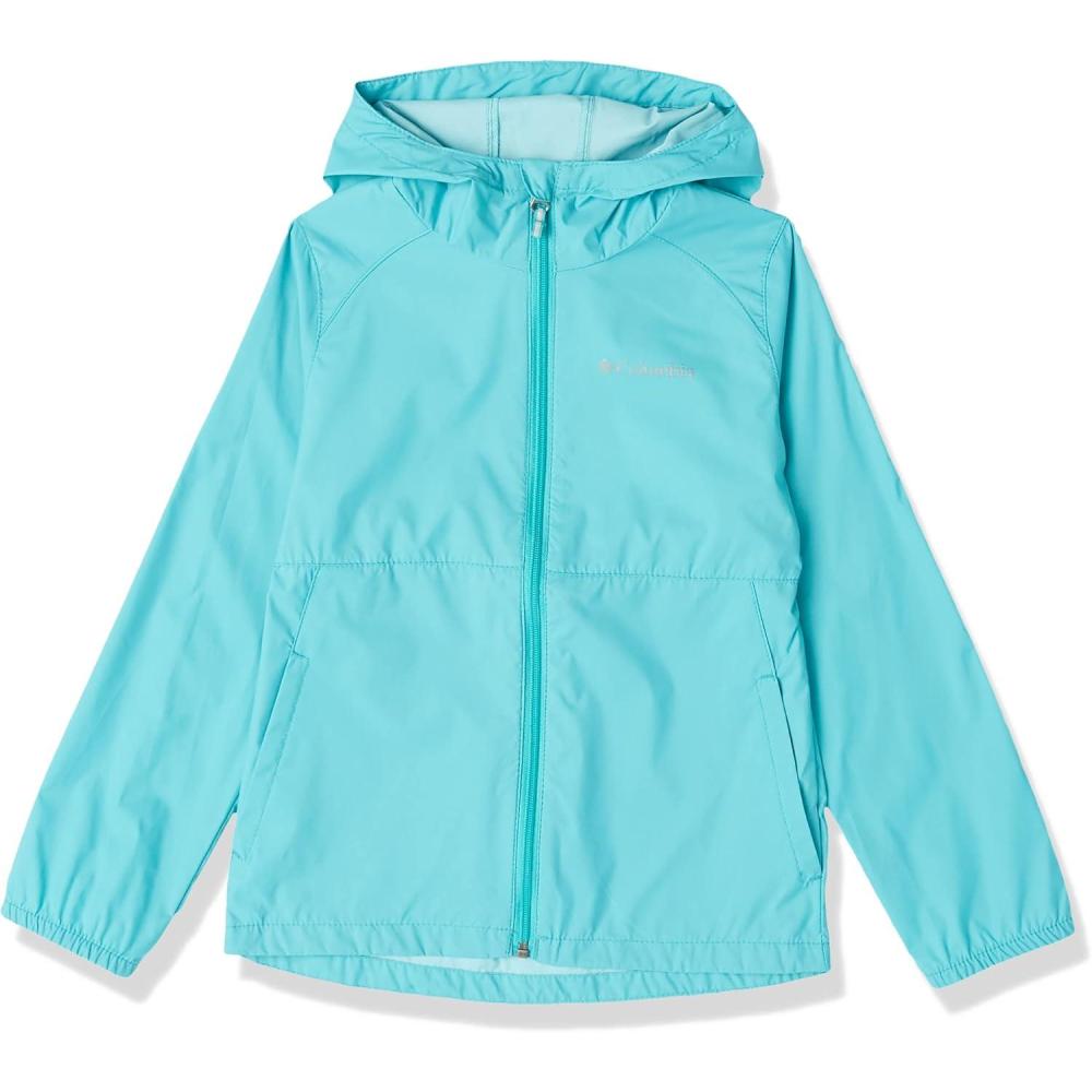 imageColumbia Girls Switchback II JacketF19 Geyser