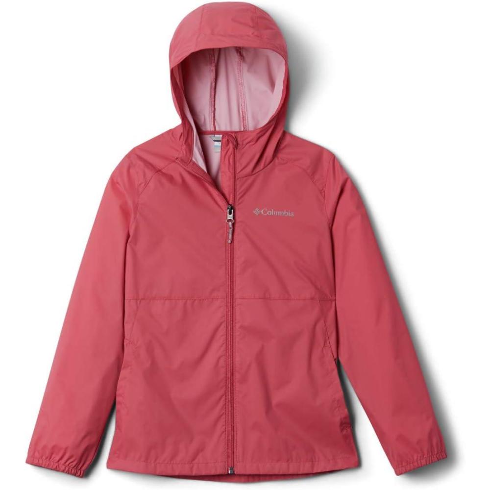imageColumbia Girls Switchback II JacketRouge Pink