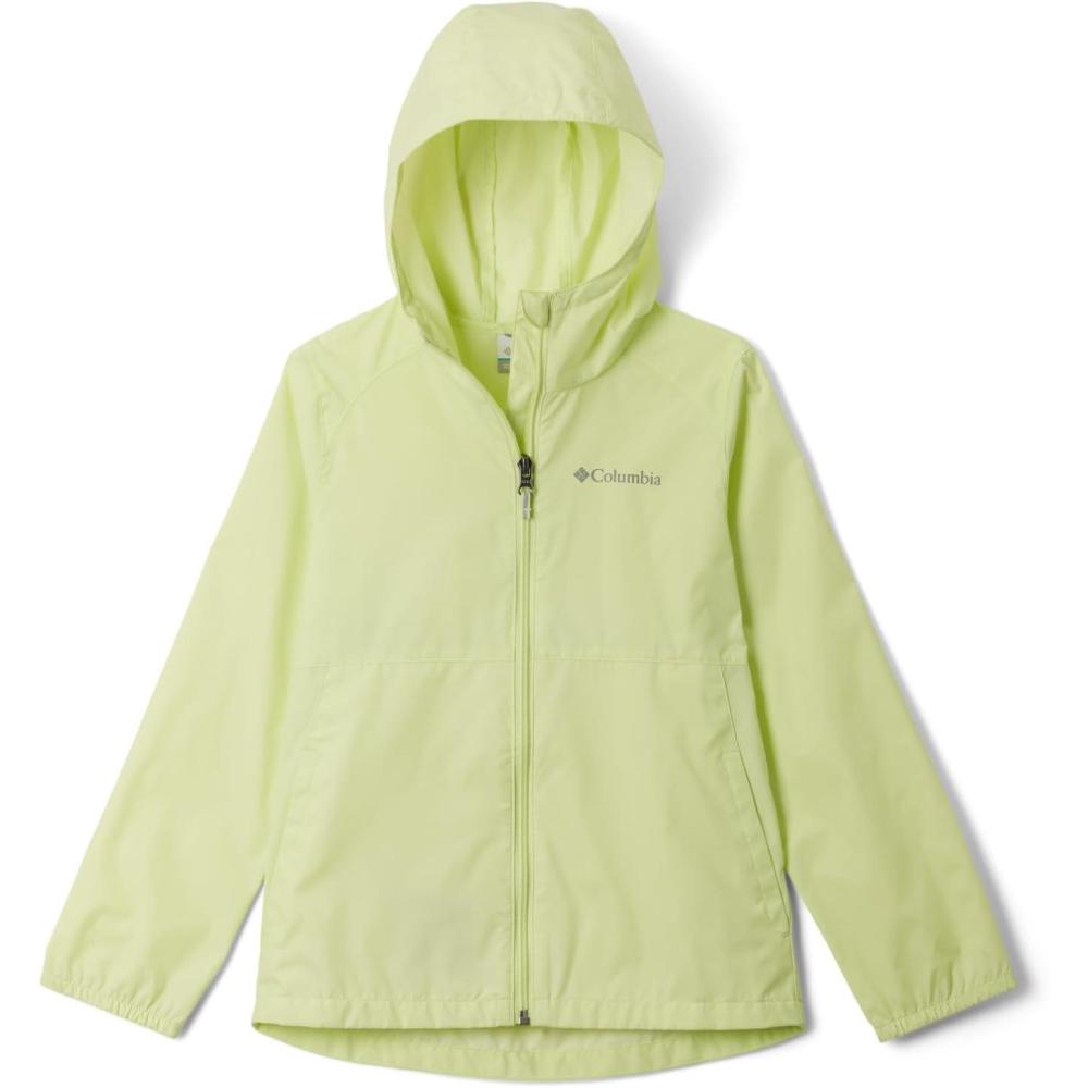 imageColumbia Girls Switchback II JacketSpring Yellow