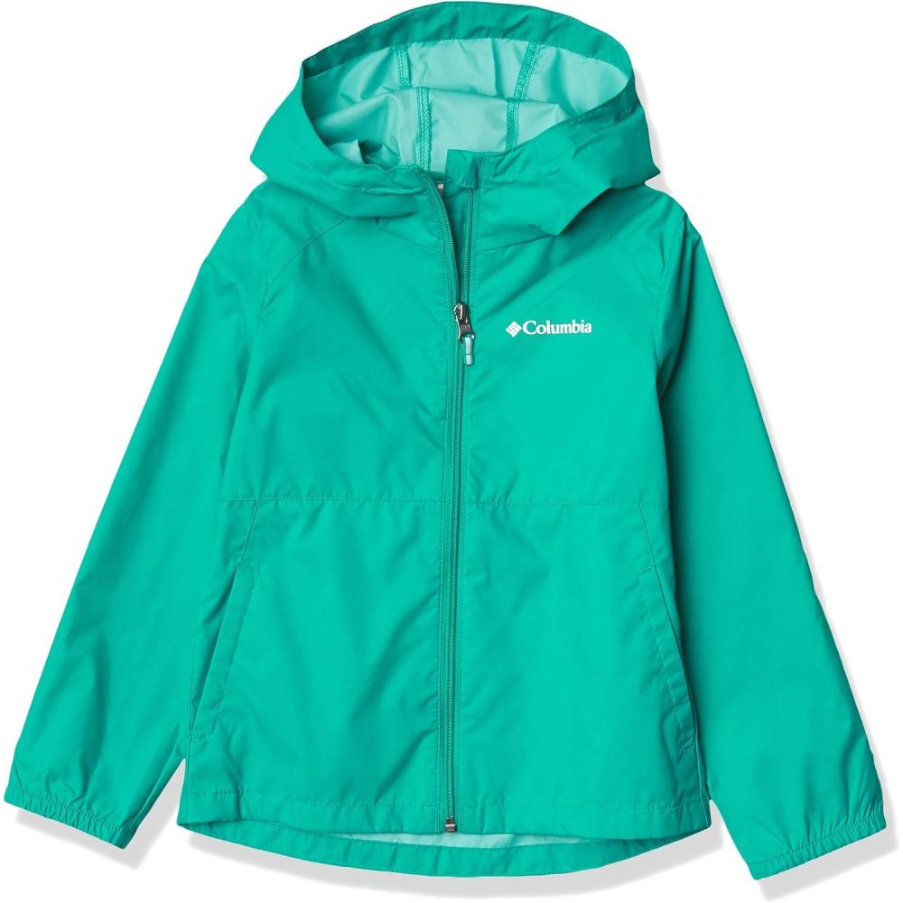 imageColumbia Girls Switchback II JacketTropic Water