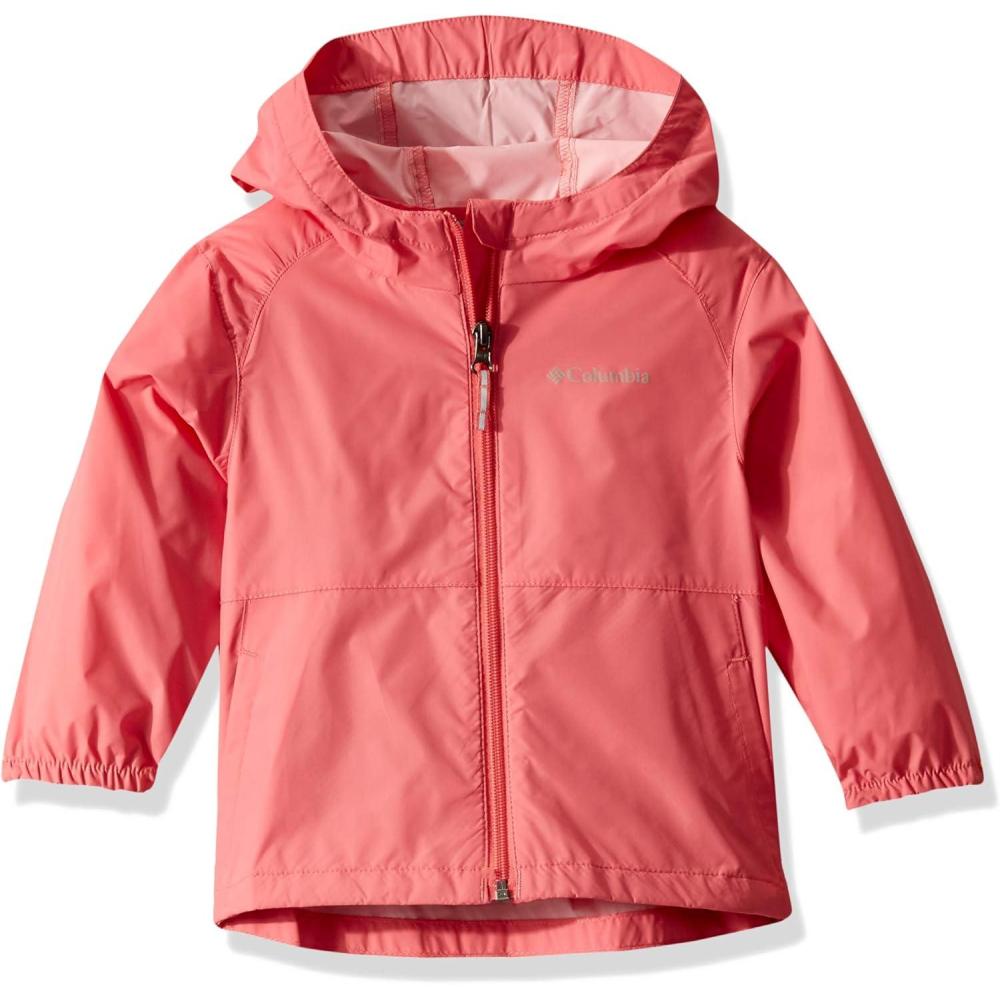 imageColumbia Girls Switchback II JacketWild Salmon