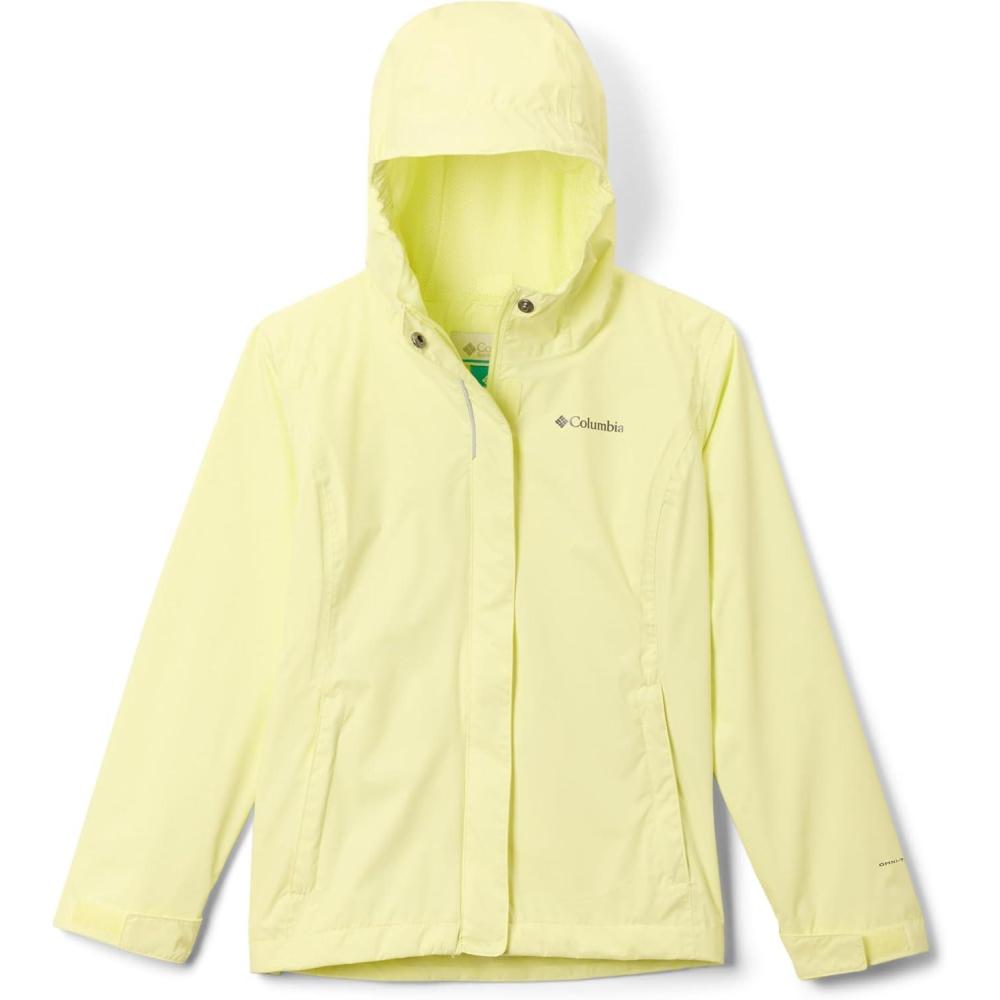 imageColumbia Youth Girls Arcadia II JacketCitron Haze