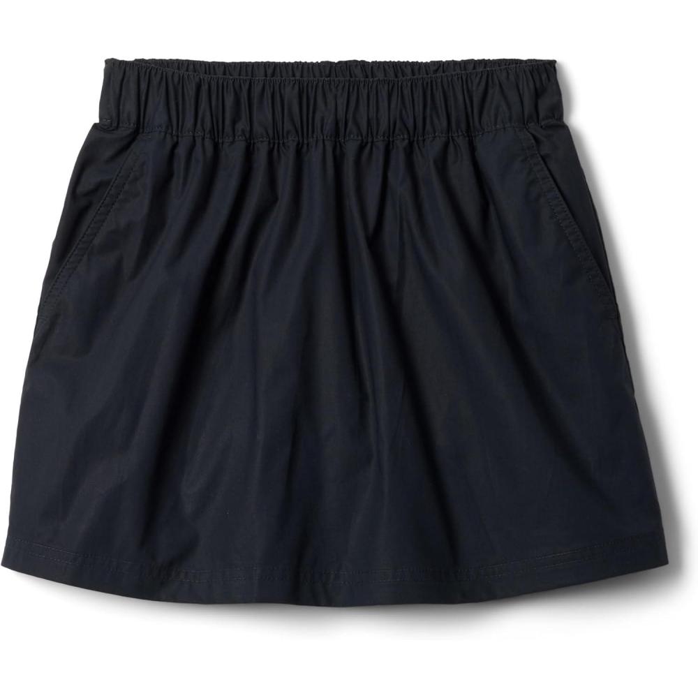 imageColumbia Youth Girls Washed Out SkortBlack