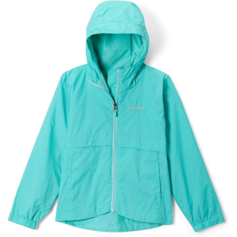 imageColumbia girls Rainzilla Ii JacketDolphin