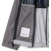 Columbia Girls’ Lily Basin II Jacket(Black/City Grey/Columbia Grey)