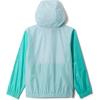 Columbia Girls’ Lily Basin II Jacket(Marine Light/Dolphin/Spray)