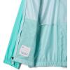 Columbia Girls’ Lily Basin II Jacket(Marine Light/Dolphin/Spray)