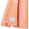 Columbia Girls’ Switchback II Jacket(Apricot Fizz)