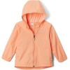 Columbia Girls’ Switchback II Jacket(Apricot Fizz)