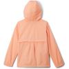 Columbia Girls’ Switchback II Jacket(Apricot Fizz)