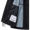 Columbia Girls’ Switchback II Jacket(Black)