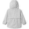 Columbia Girls’ Switchback II Jacket(Columbia Grey)