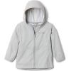 Columbia Girls’ Switchback II Jacket(Columbia Grey)