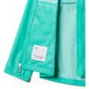 Columbia Girls’ Switchback II Jacket(Electric Turquoise)