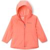Columbia Girls’ Switchback II Jacket(Hot Coral)