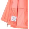 Columbia Girls’ Switchback II Jacket(Hot Coral)