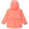 Columbia Girls’ Switchback II Jacket(Hot Coral)
