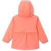 Columbia Girls’ Switchback II Jacket(Hot Coral)