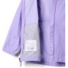Columbia Girls’ Switchback II Jacket(Paisley Purple)