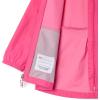 Columbia Girls’ Switchback II Jacket(Pink Ice)