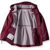 Columbia Girls’ Switchback II Jacket(Purple Dahlia)