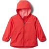 Columbia Girls’ Switchback II Jacket(Red Hibiscus)